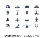 Transportation Icons 2