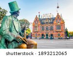 copenhagen  denmark   june 19 ... | Shutterstock . vector #1893212065
