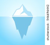 ICEBERG CLIP ART - Download at Vectorportal