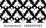 ghost seamless pattern... | Shutterstock .eps vector #1808350582