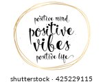 Positive Mind  Vibes  Life...
