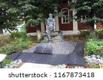 Monument To Peter Kropotkin. In ...