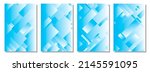 modern abstract geometric cover ... | Shutterstock . vector #2145591095