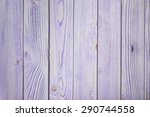 Blue Wooden Wall  Painted In...