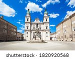 Salzburg Cathedral Or...