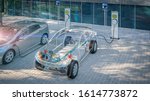 Generic electric car with...