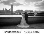 Bride And Groom At Westminster...