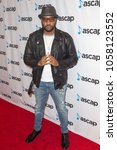 Small photo of Gene Moore attends the ASCAP and Motown Gospel "Morning Glory" Breakfast at the Mandarin Oriental Hotel on March 24th, 2018 in Las Vegas, Nevada - USA