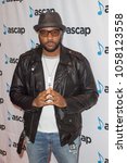 Small photo of Gene Moore attends the ASCAP and Motown Gospel "Morning Glory" Breakfast at the Mandarin Oriental Hotel on March 24th, 2018 in Las Vegas, Nevada - USA