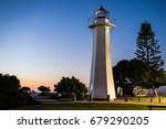 Small photo of Light house at Raby Bay - Redland Bay - Brisbane