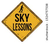 Sky Lessons Vintage Rusty Metal ...