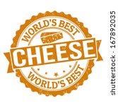 Grunge rubber stamp with the word Cheese written inside, vector illustration
