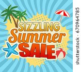 Sizzling Summer Sale...