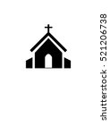 Church Icon House Icon
