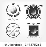 Golf Labels