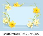 romantic delicate background... | Shutterstock .eps vector #2122793522
