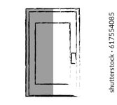 store door isolated icon | Shutterstock .eps vector #617554085