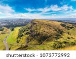 Cityscape Of Edinburgh From...
