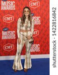 Small photo of NASHVILLE - JUN 5: Lainey Wilson attends the 2019 CMT Music Awards at Bridgestone Arena on June 5, 2019 in Nashville, Tennessee.