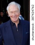 Small photo of NEW YORK-MAY 24: Actor Christopher Plummer attends the New York screening of 'Beginners' at Tribeca Grand Hotel on May 24, 2011 in New York City.