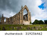 Bolton Abbey Is An Augustinian...