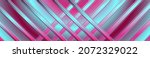 holographic glossy stripes... | Shutterstock .eps vector #2072329022