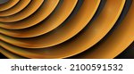 black and golden abstract... | Shutterstock .eps vector #2100591532
