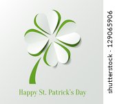 Happy St. Patrick's Day Greeting Free Stock Photo - Public Domain Pictures