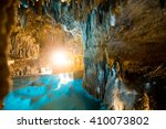 Gyukusendo Cave