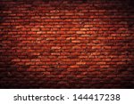 Old Grunge Brick Wall Background