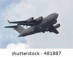 US Air Force C-17 Globemaster III