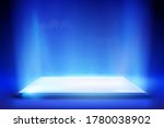 smartphone light screen.... | Shutterstock .eps vector #1780038902