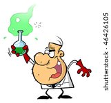 Potato growing - Page 2 Stock-vector-mad-scientist-holds-bubbling-beaker-of-chemicals-46426105