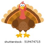 Thanksgiving Turkey Bird...