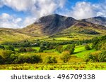 Snowdonia National Park In...