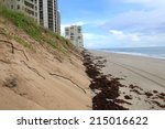 Example Of Beach Erosion In...
