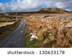 Pennine Way Leading Up To Pen Y ...
