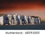 The White Cliffs Of Dover With...