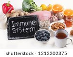 Health  food to boost immune system. Hgh in antioxidants, minerals and vitamins. 