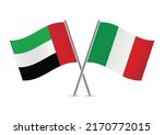 the united arab emirates and... | Shutterstock .eps vector #2170772015