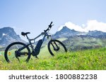 E Bike Bicycle In Austria....