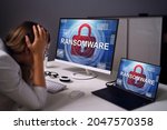 Ransomware Malware Cyber Attack ...