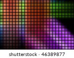 abstract mosaic | Shutterstock . vector #46389877