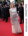 Small photo of CANNES, FRANCE - MAY 18: Vanessa Hessler attends 'The Homesman' premiere during the 67th Annual Cannes Film Festival on May 18, 2014 in Cannes, France.