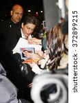 Small photo of BERLIN - FEBRUARY 12: Actor Shahrukh Khan attends the 'My Name Is Khan' Premiere during day two of the 60th Berlin Film Festival at the Berlinale Palast on February 12, 2010 in Berlin, Germany