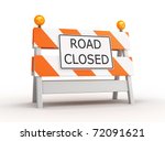 Closed Road