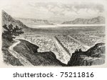 Old View Of Salt Lake City ...