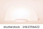 minimalism abstract background  ... | Shutterstock . vector #1461556622