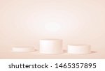 minimalism abstract background  ... | Shutterstock . vector #1465357895