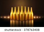 luxury festive background with... | Shutterstock . vector #378763408